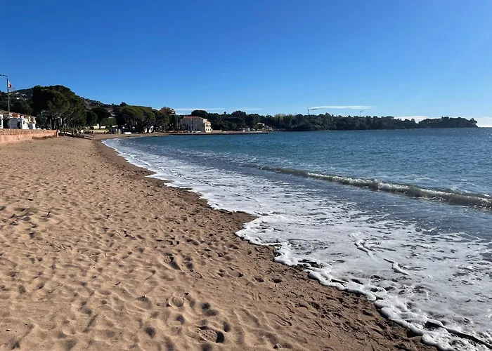 Village Cap Esterel, Piscine, Plage