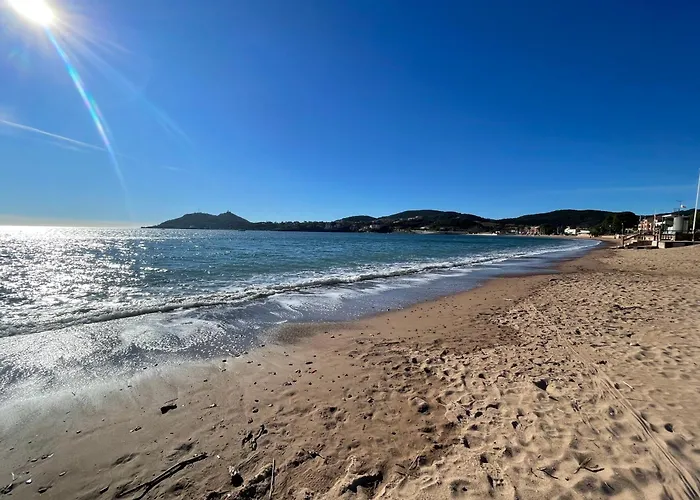 Village Cap Esterel, Piscine, Plage