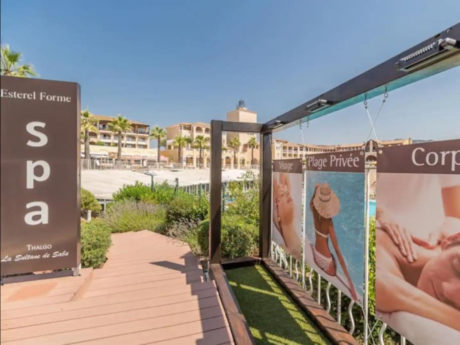 Village Cap Esterel, Piscine, Apartamento