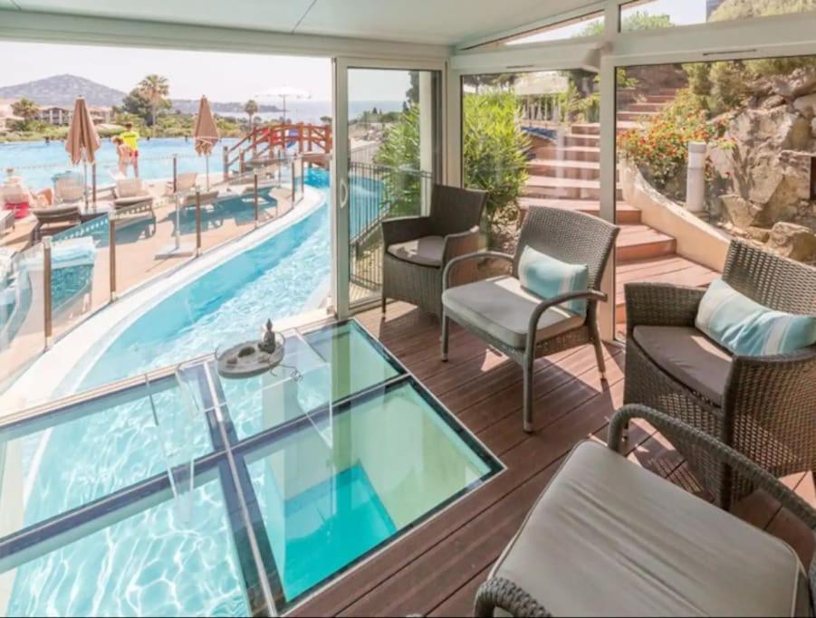 Village Cap Esterel, Piscine, Apartment