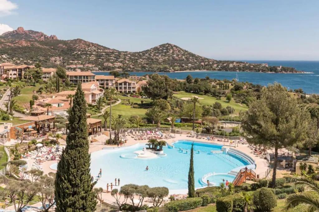 Village Cap Esterel, Piscine, Appartement Saint-Raphaël