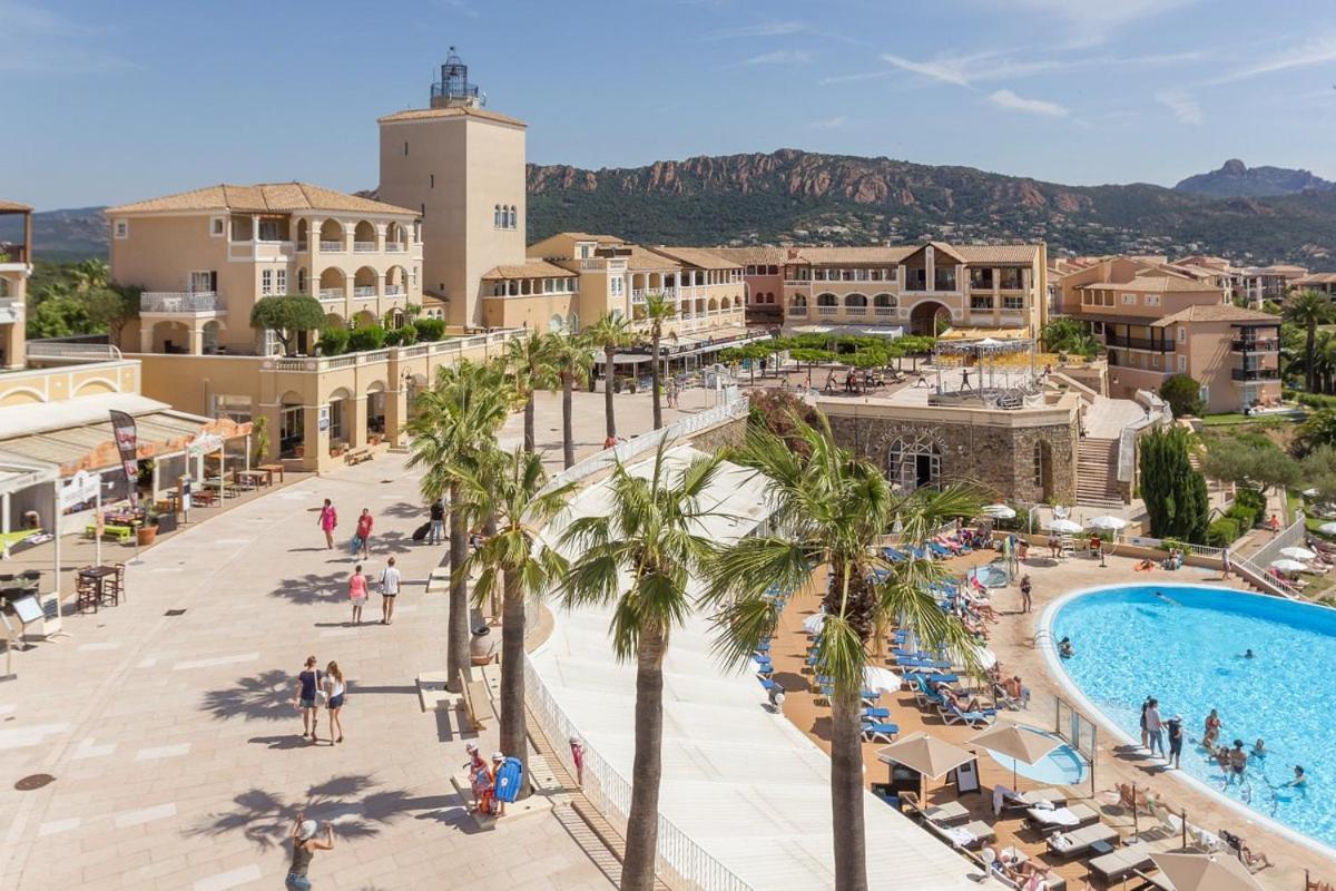 Village Cap Esterel, Piscine, Apartment *