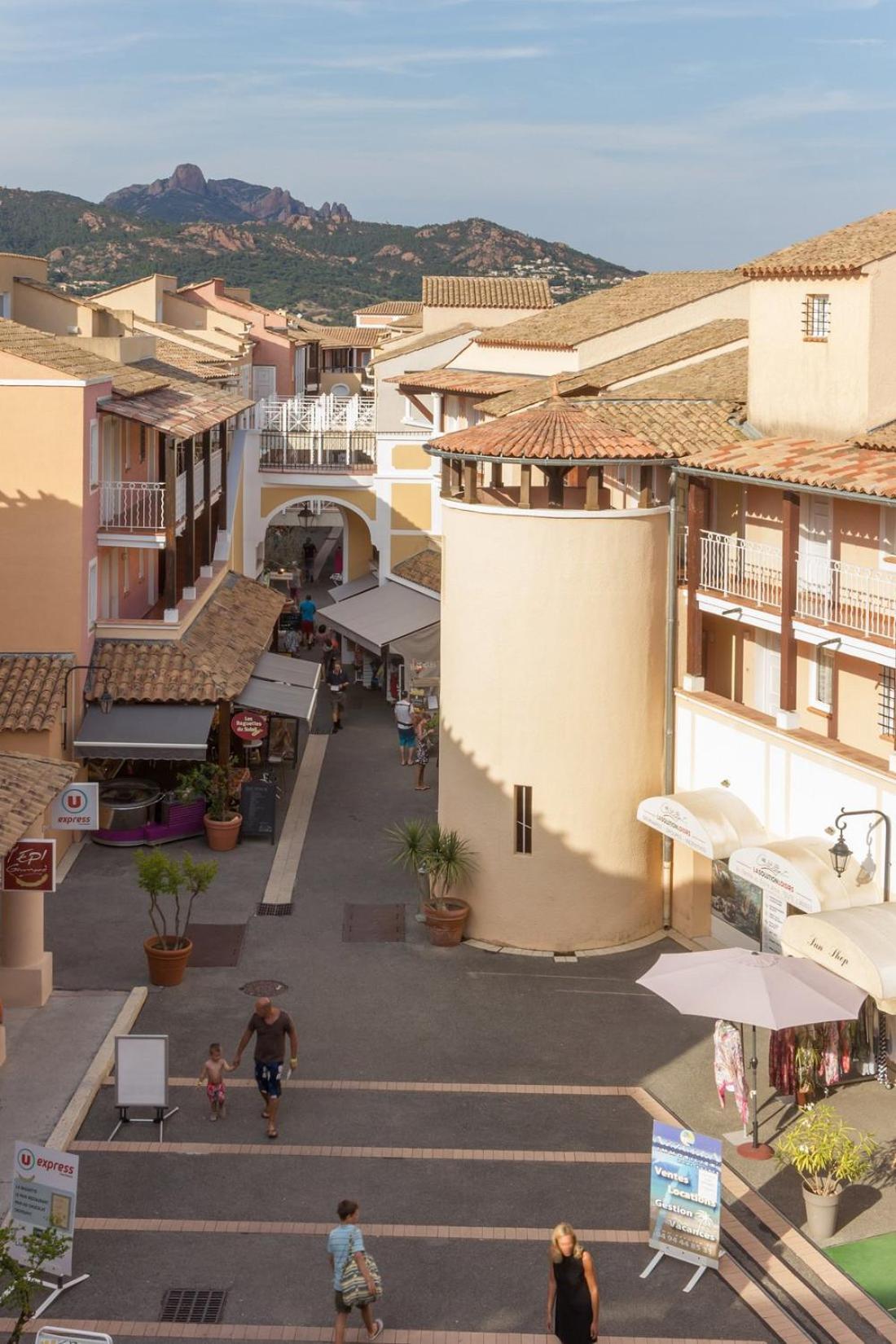 Village Cap Esterel, Piscine, Saint-Raphaël
