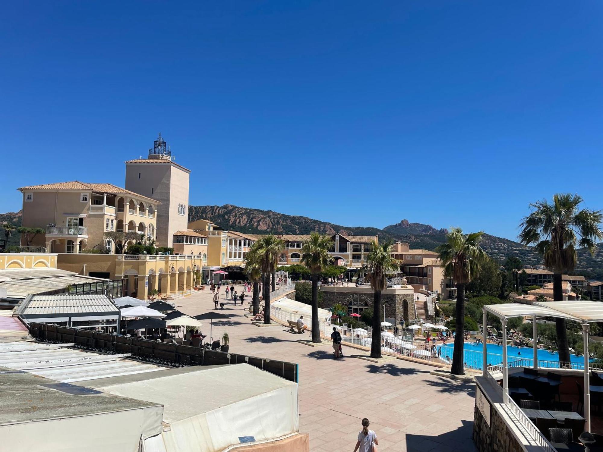 Village Cap Esterel, Piscine, Appartement *