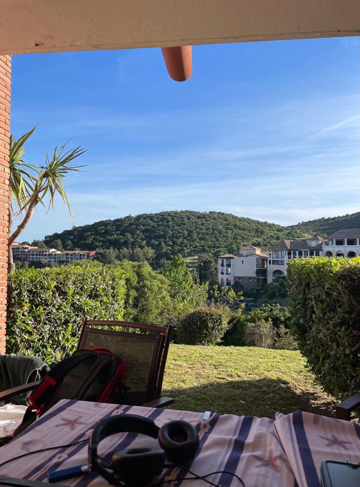 Appartement Village Cap Esterel, Piscine, Saint-Raphaël