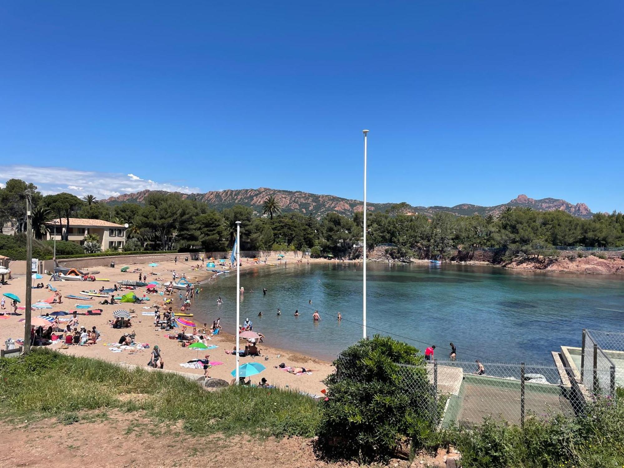 Village Cap Esterel, Piscine, Apartment Saint-Raphael (Var)
