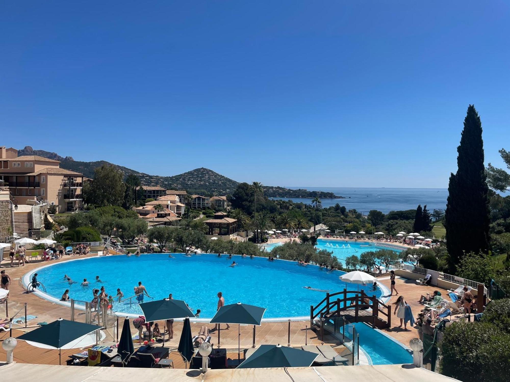Village Cap Esterel, Piscine, Appartement