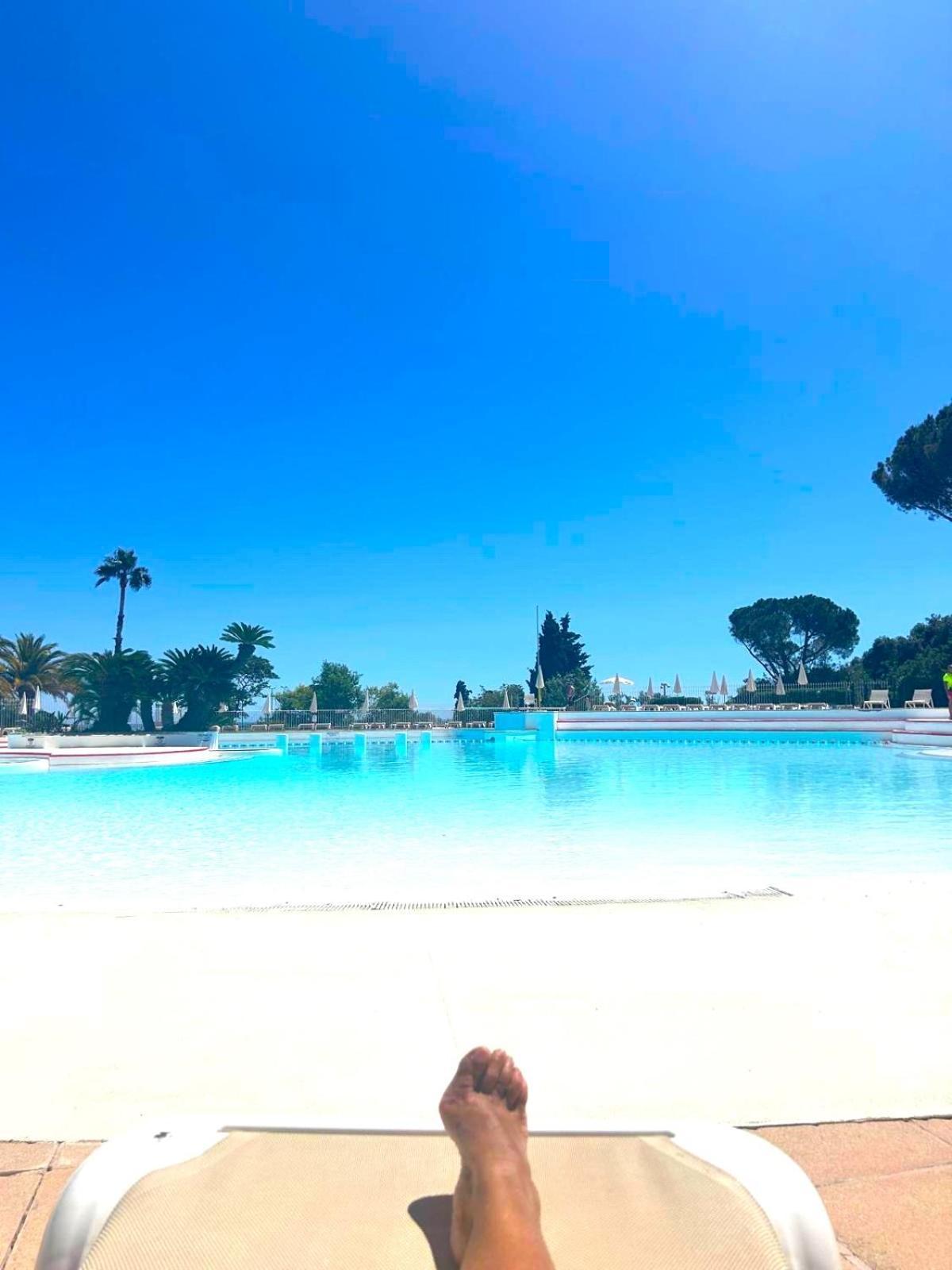 Village Cap Esterel, Piscine, Apartamento *
