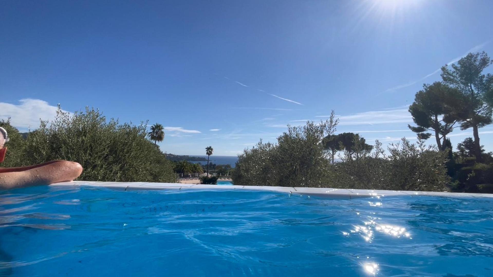 Appartement Village Cap Esterel, Piscine,