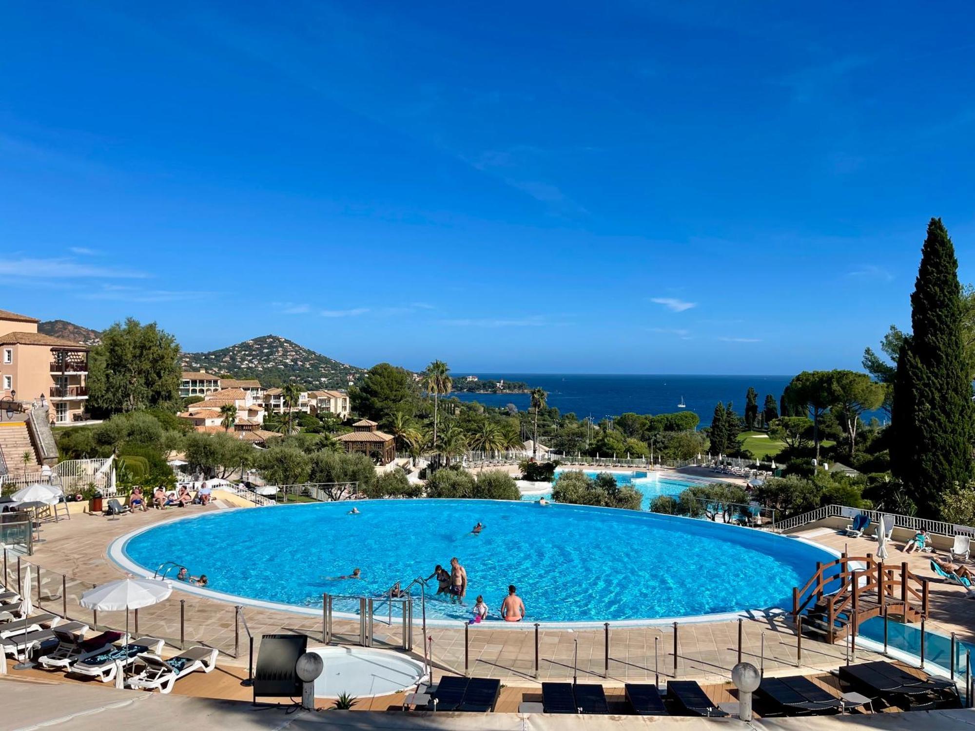 Apartamento Village Cap Esterel, Piscine, *